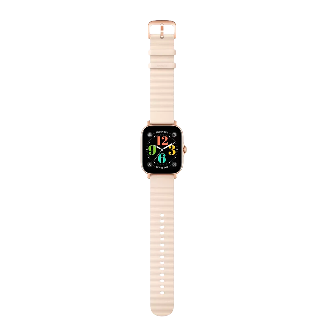 Pro Smartwatch 2 – NFC, Health Tracking & HD Display